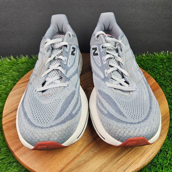 New Balance Fresh Foam X Vongo v6 Mens Size 11 2E Running Shoes Gray MVNGOLG6 - Picture 6 of 11